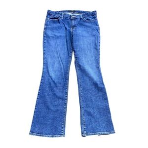 Eddie Bauer Women’s 34” Waist Blue Jeans